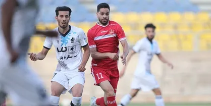 برد پرسپولیس مقابل پیکان در بازی تدارکاتی/گلزنی مهاجم مغضوب و پورعلی&zwnj;گنجی