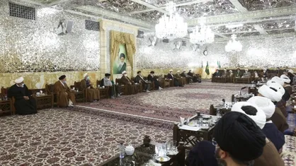 رئیسی: تمایل ندارم بگویم چه چیزی را تحویل گرفتیم / عبرت گرفتیم به بیگانه اعتماد نکنیم / از اول گفتیم بودجه ۱۴۰۱ فارغ از مذاکرات است