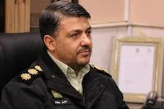 توضیح رئیس پلیس پیشگیری تهران بزرگ درباره آتش‌سوزی امروز پالایشگاه تهران