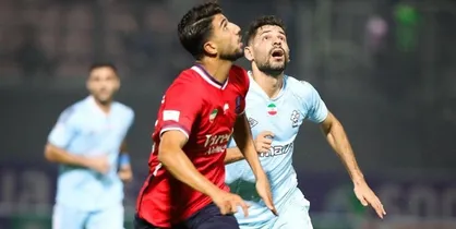 دومین مساوی پیکان مقابل گل گهرسیرجان