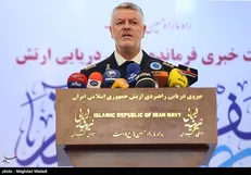 دریادار خانزادی: ناوشکن دماوند تا دوماه دیگر به نداجا ملحق می‌شود/ ساخت ناو اطلاعاتی اقیانوس‌پیما در آینده نزدیک