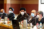 تودیع و معارفه رئیس دانشگاه شاهد