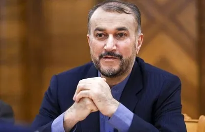 امیرعبداللهیان: اراده ایران و سوریه بر توسعه همکاری های اقتصادی است