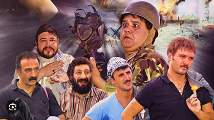 همه چیز در مورد اخراجی&zwnj; ها / دردسرسازی امین حیایی و کامبیز دیرباز برای مسعود ده نمکی