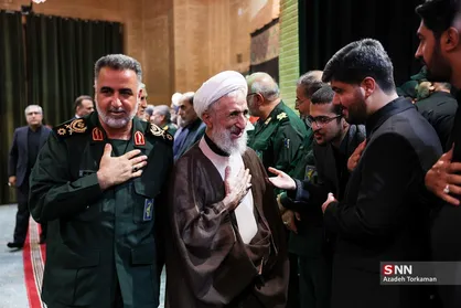 گرامیداشت سردار شهید غلامحسین غیب پرور