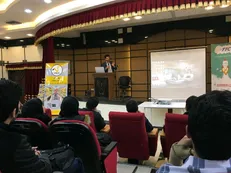 همایش آشنایی با مفاهیم استارت‌آپ در دانشگاه آزاد کرمانشاه برگزار شد+ عکس