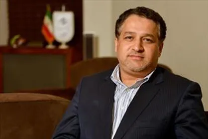 مدیرعامل فارابی در بیمارستان بستری شد