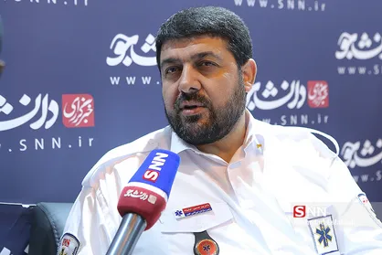 فوت ۳۲ نفر بر اثر ازدحام جمعیت در مراسم تشییع پیکر شهید سلیمانی