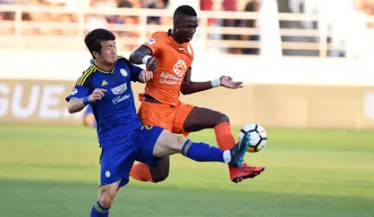 نکته جالب درباه مهاجم خارجی پرسپولیس