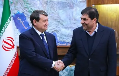 مخبر: ایران از مشارکت روسیه در توسعه زیرساخت&zwnj;های حمل&zwnj;ونقل استقبال می&zwnj;کند/ لویتین: شخصا روند اجرای توافقات را پیگیری می&zwnj;کنم