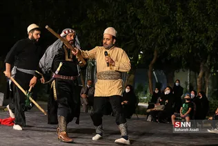 تعزیه طفلان حضرت مسلم‌(ع)