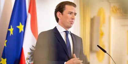 صدراعظم اتریش برکنار شد