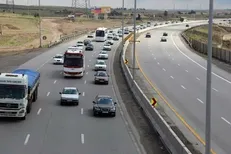 هراز دو طرفه شد