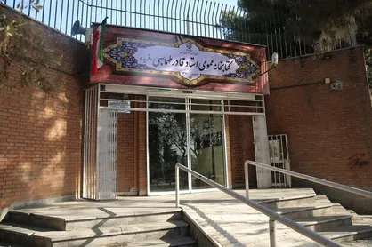 نام&zwnj;گذاری کتابخانه&zwnj;ای در تهران به نام قادر طهماسبی