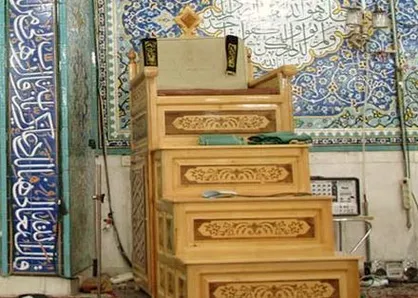 کلیپ صوتی &laquo;غنای منبر&raquo;
