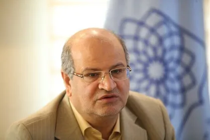 رشد ۳۰ درصدی بستری&zwnj;های کرونایی در تهران