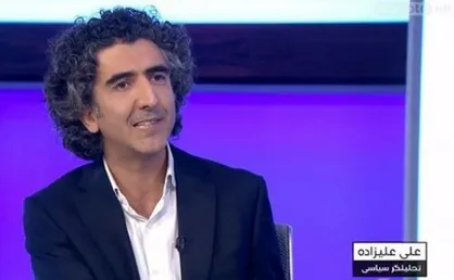 فیلم/ توضیحات علي عليزاده در مورد حضورش در شبکه &laquo;من&zwnj; و&zwnj; تو&raquo;