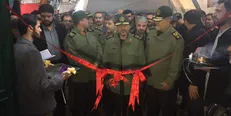 ۵۴۰۰ پروژه عمرانی و محرومیت‌زدایی نیروی زمینی سپاه افتتاح شد