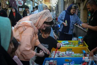  بازار داغ لوازم التحریر در آستانه بازگشایی مدارس