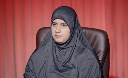 دختر البغدادی: پدرم مجبورم کرد با محافظ شخصی&zwnj;اش ازدواج کنم