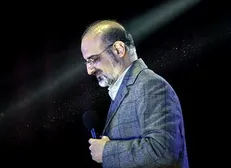اجرای زنده و رایگان محمد اصفهانی در بوستان آب و آتش