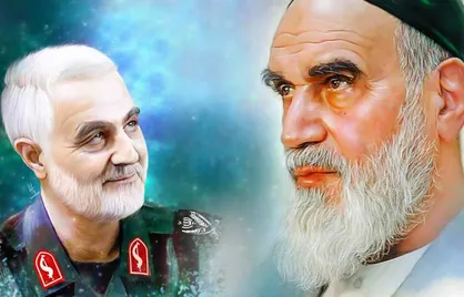 سخنرانی حاج&zwnj;قاسم به&zwnj;مناسبت آغاز دهه فجر