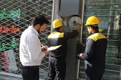گاز ۱۴ مرکز دولتی و عمومی پرمصرف استان همدان قطع شد