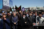 آیت الله علم الهدی نماینده ولی فقیه در خراسان رضوی و امام جمعه مشهد 
