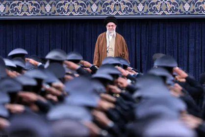 فیلم کامل سخنرانی رهبر انقلاب در دیدار با فرماندهان نیروی هوایی ارتش
