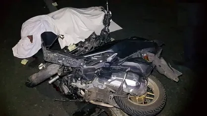 سرعت بالا و بی&zwnj;توجهی به عدم استفاده از کلاه ایمنی، حادثه&zwnj;ای مرگبار رقم زد