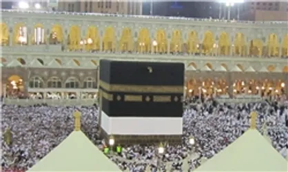 حضور پزشکان و پرستاران زن آرامش بخش حجاج خواهر است