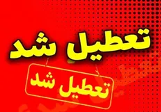 ادارات استان بوشهر روز سه‌شنبه ۱۶ تیرماه تعطیل شد