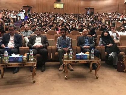 همایش &laquo;زنگ تفریح در دانشگاه&raquo; در دانشگاه شیراز آغاز به کار کرد