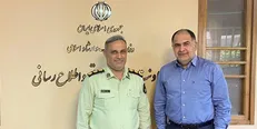 امنیت مطلوب برقرار است/ اجازه نمی‌دهیم با سیاه نمایی احساس ناامنی درذهن مردم وارد شود