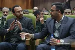 مراسم تودیع و معارفه مسئولان سازمان بسیج دانشجویی کشور