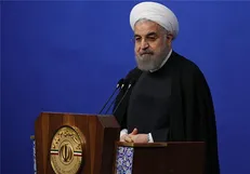 روحانی: باید برای اقدامات دولت ۳۰، ۴۰ روز در کشور جشن گرفت / دولت مظلوم است