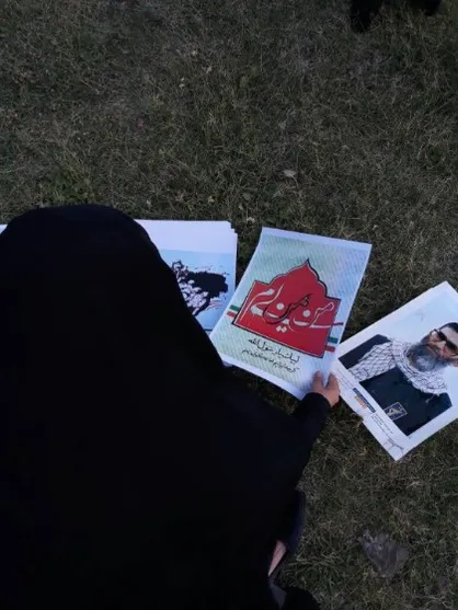 حواس&zwnj;هایی که پرت جام جهانی شد/ راه&zwnj;اندازی کمپین &laquo;من یمنی&zwnj;ام&raquo; در گچساران