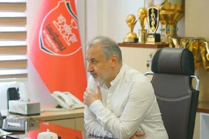 نشست مدیر برنامه&zwnj;های گل محمدی با درویش برگزار شد