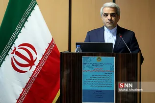 همایش تخصصی بررسی تحولات ژئوپلتیک مرزهای جمهوری اسلامی ایران