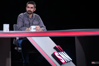 گفتگوی تلویزیون اینترنتی خبرگزاری دانشجو با امیر کرملو