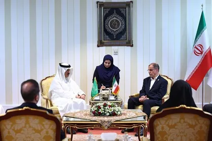 دیدار مسئولان ارشد کمیته ملی المپیک با سفیر عربستان سعودی در ایران