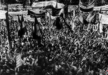 قدرت مردم ایران در ۲۹ اسفند جهانی شد