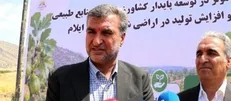 افتتاح و کلنگ‌زنی ۳۳ پروژه در شهرستان ایوان با اعتبار ۴۶۹ میلیارد تومان
