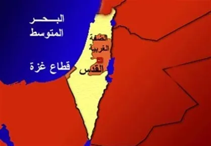 حمله رژیم صهیونیستی به مقر مقاومت در جنوب نوار غزه