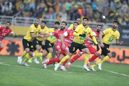 کمیته استیناف درخواست سپاهان و پرسپولیس را رد کرد