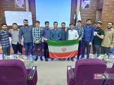 تجمع دانشجومعلمان خوزستانی در حمایت از عملیات طوفان الاقصی
