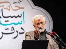 جلیلی: سردار قاآنی بعد از سردار سلیمانی پرچم را با قدرت در دست گرفتند