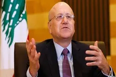 نخست وزیر لبنان و وزیر خارجه کویت با یکدیگر گفتگو کردند