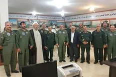 فرماندهان هوانیروز سپاه و ارتش باهم دیدار کردند