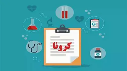 موشن گرافیک &laquo;کرونا ویروس&raquo;